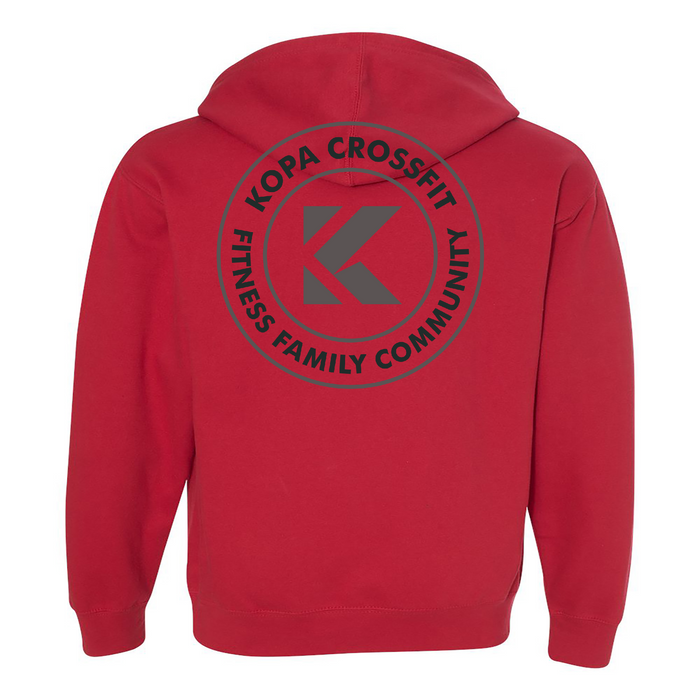 Kopa CrossFit Standard Mens - Hoodie