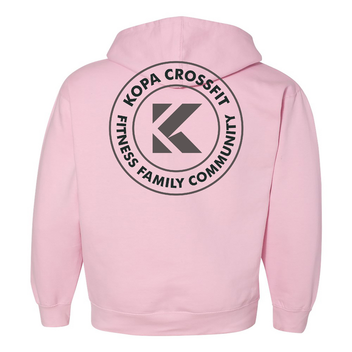 Kopa CrossFit Standard Mens - Hoodie