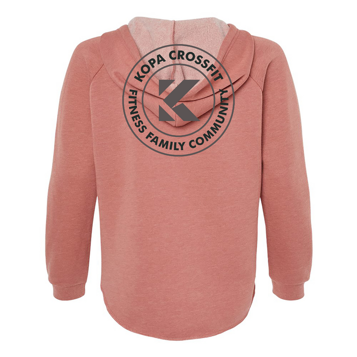 Kopa CrossFit Standard Womens - Hoodie