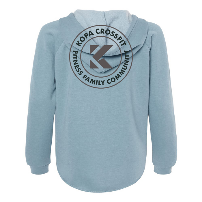 Kopa CrossFit Standard Womens - Hoodie