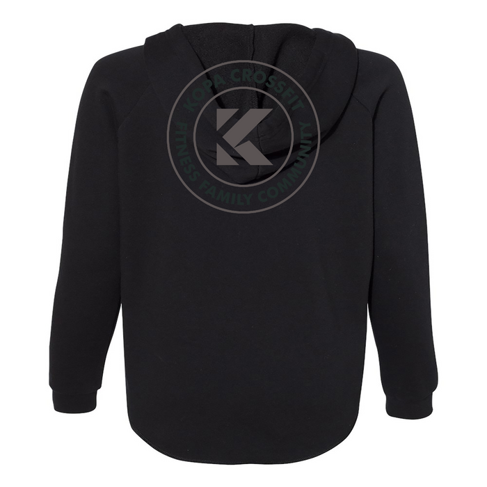 Kopa CrossFit Standard Womens - Hoodie