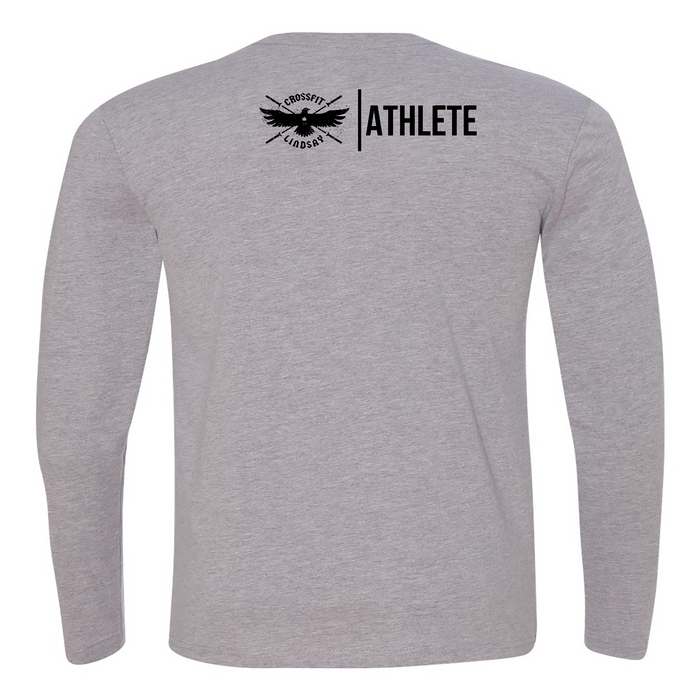 CrossFit Lindsay Athlete Mens - Long Sleeve