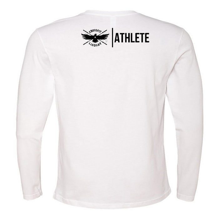 CrossFit Lindsay Athlete Mens - Long Sleeve