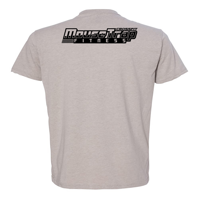 CrossFit MouseTrap Essential Mens - T-Shirt