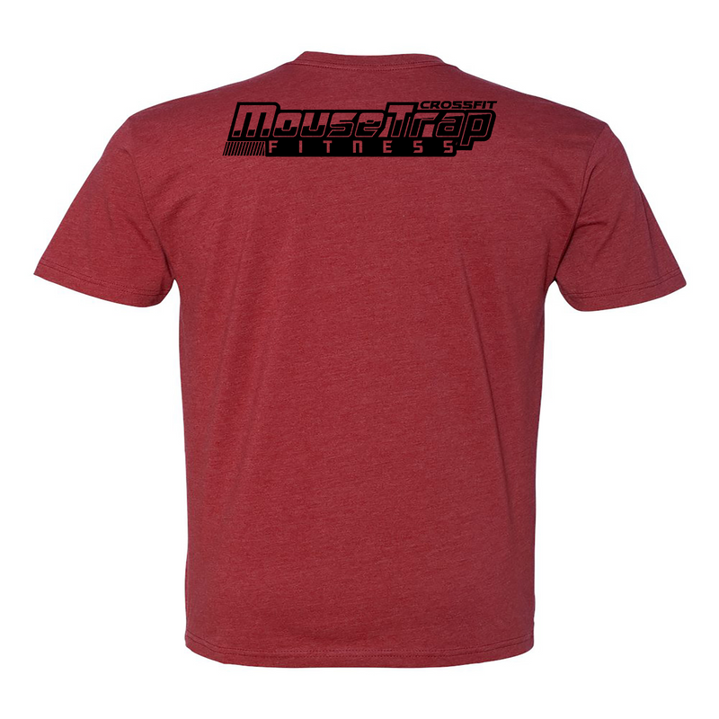CrossFit MouseTrap Essential Mens - T-Shirt