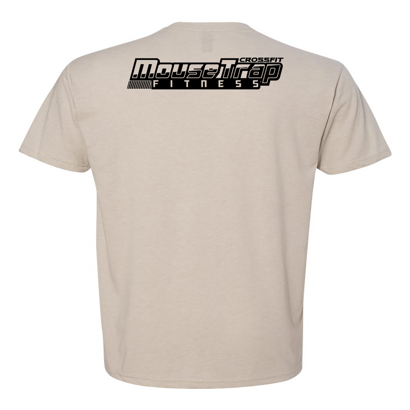 CrossFit MouseTrap Essential Mens - T-Shirt