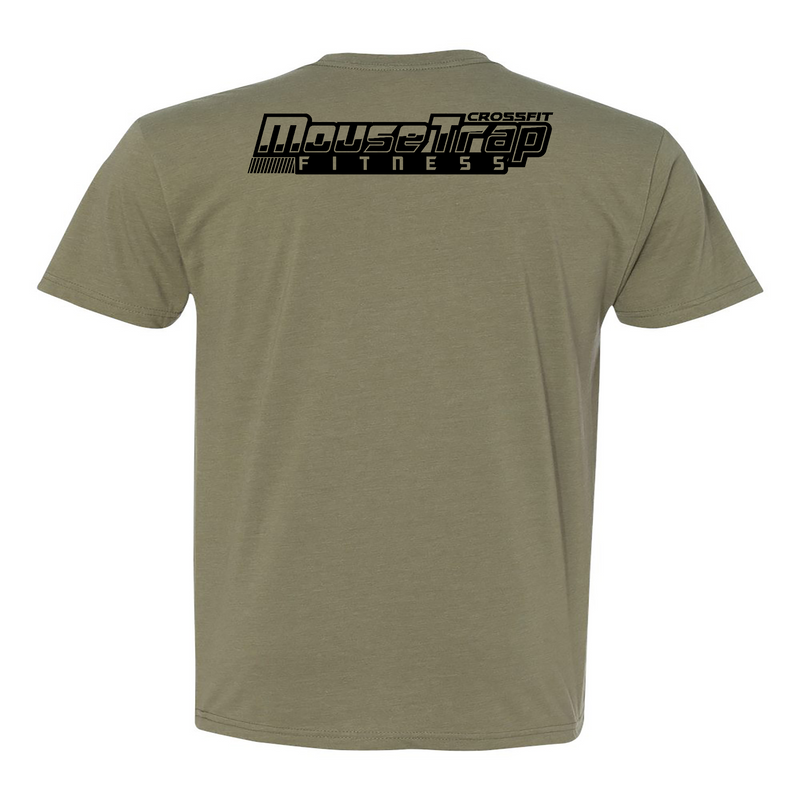 CrossFit MouseTrap Essential Mens - T-Shirt