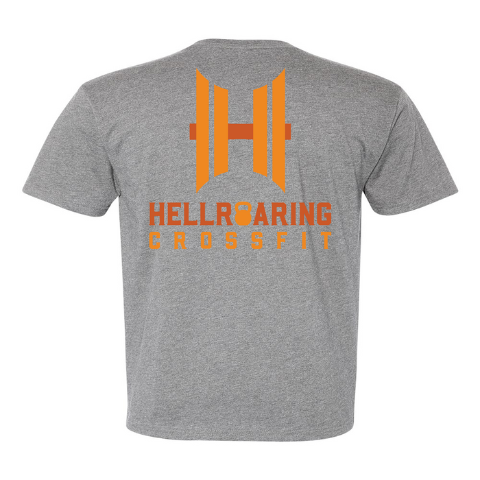 Hellroaring CrossFit Kettlebell Mens - T-Shirt