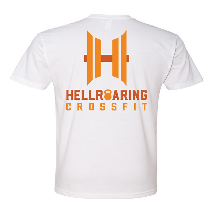 Hellroaring CrossFit Kettlebell Mens - T-Shirt
