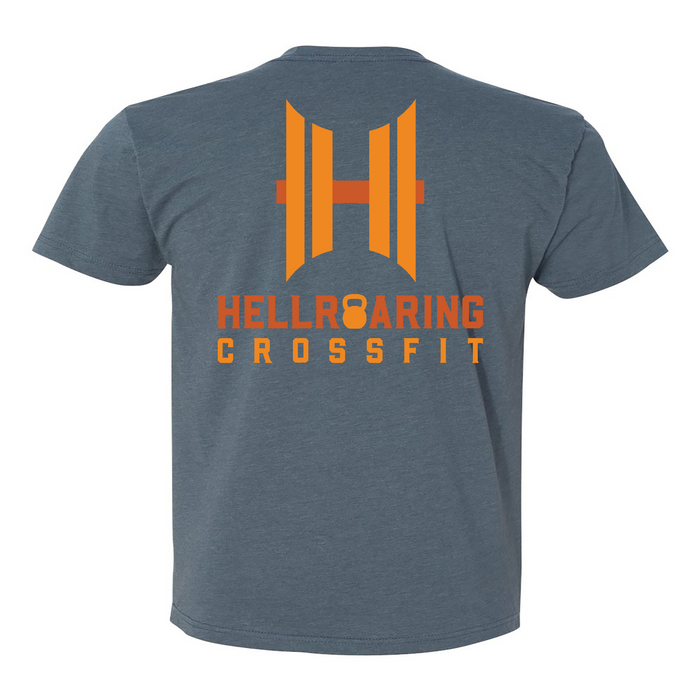 Hellroaring CrossFit Kettlebell Mens - T-Shirt