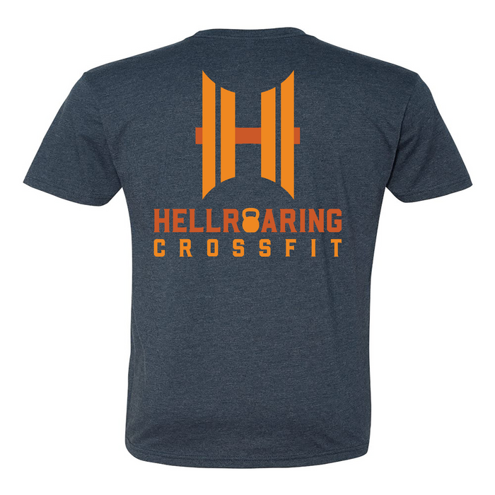 Hellroaring CrossFit Kettlebell Mens - T-Shirt