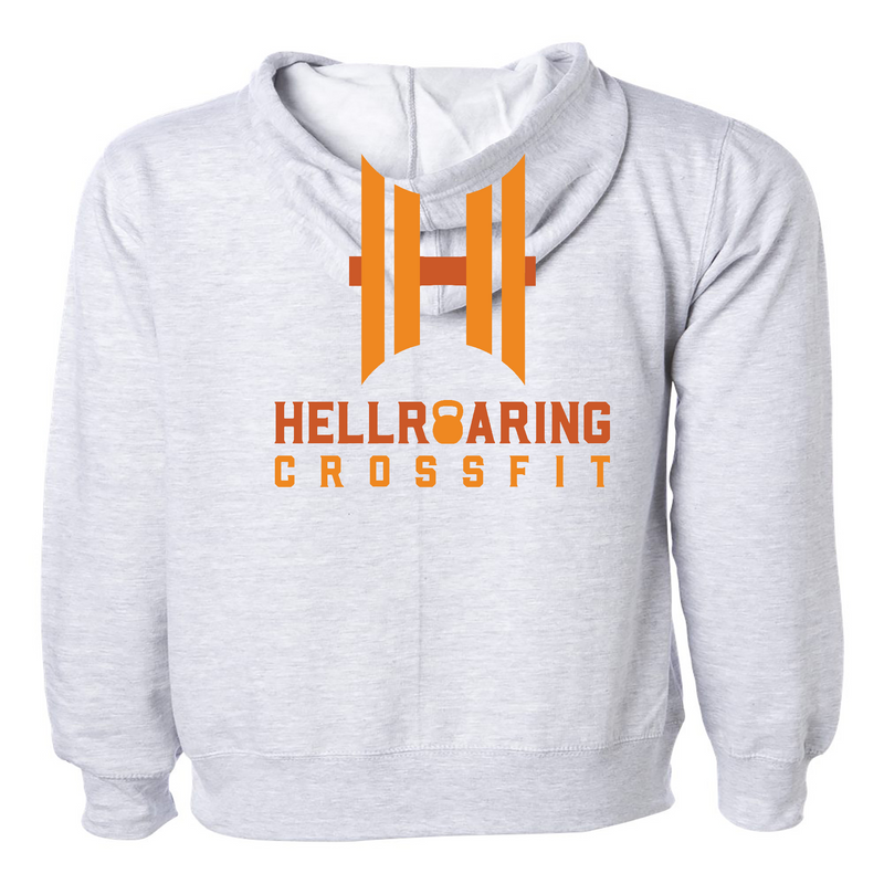 Hellroaring CrossFit Kettlebell Mens - Hoodie