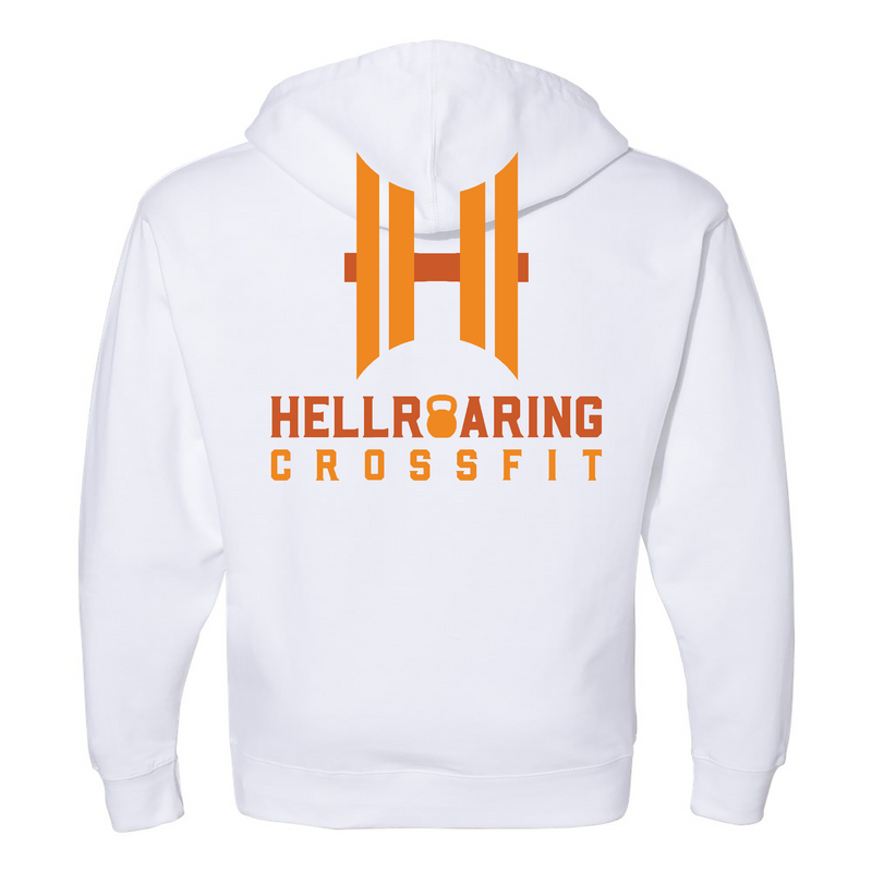 Hellroaring CrossFit Kettlebell Mens - Hoodie