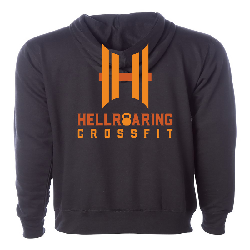Hellroaring CrossFit Kettlebell Mens - Hoodie