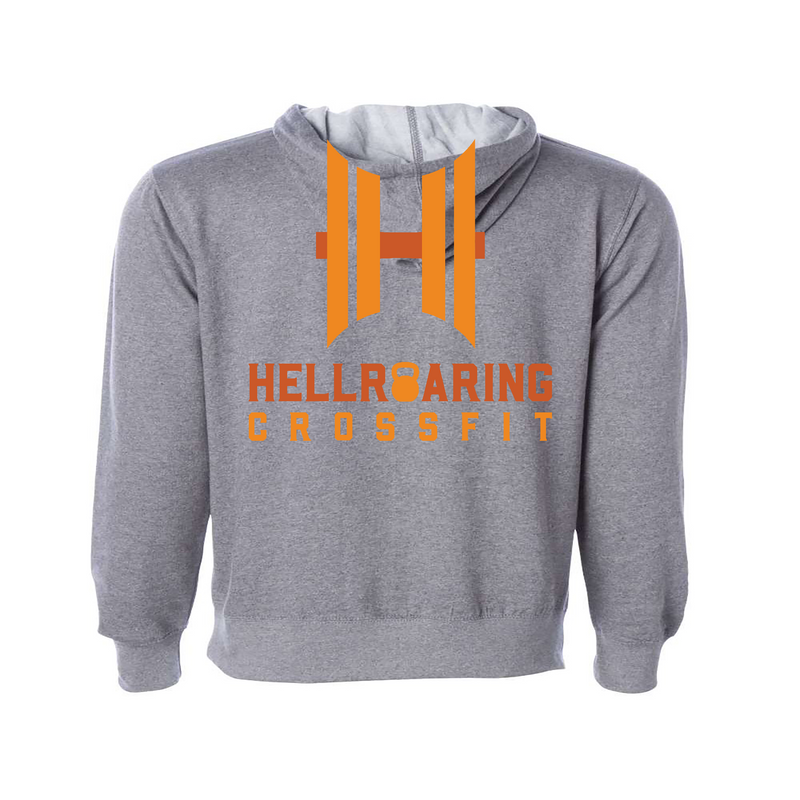 Hellroaring CrossFit Kettlebell Mens - Hoodie