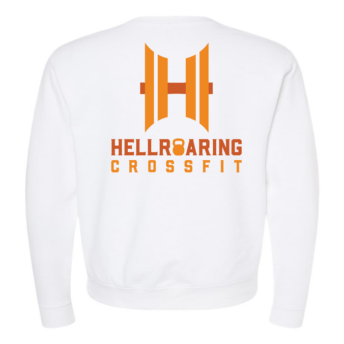 Hellroaring CrossFit Kettlebell Mens - Midweight Sweatshirt