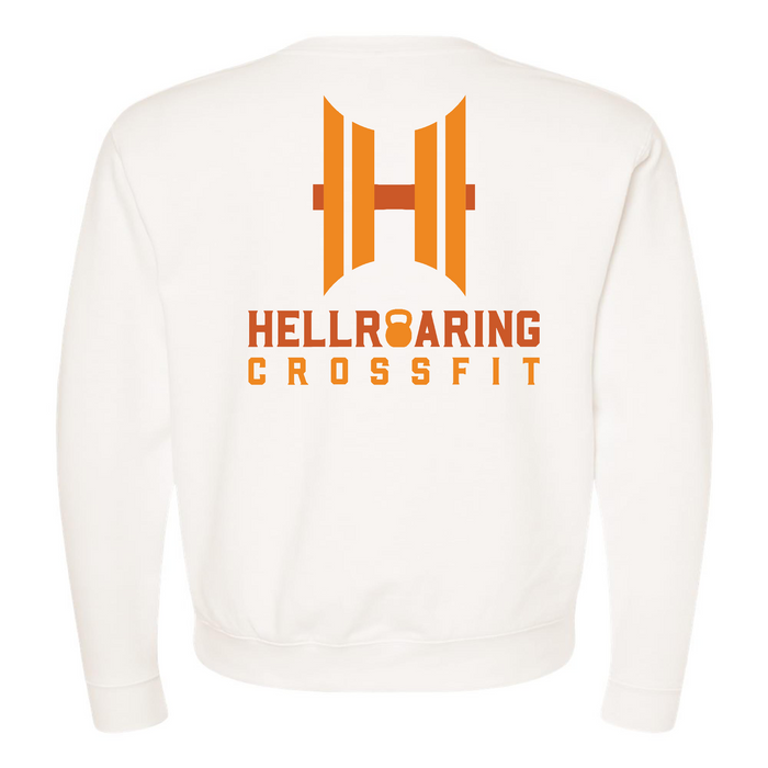 Hellroaring CrossFit Kettlebell Mens - Midweight Sweatshirt