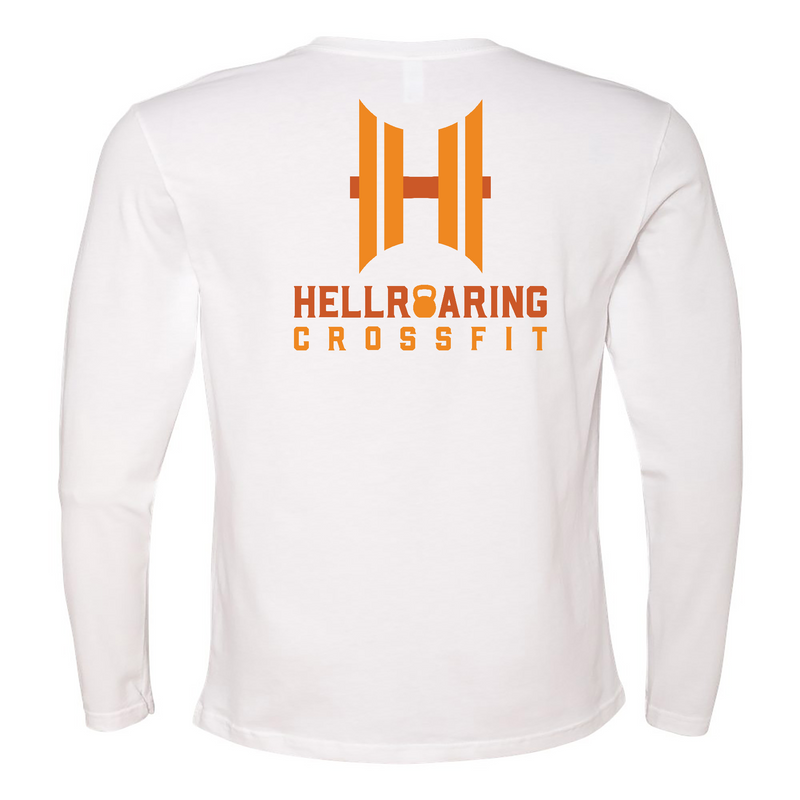 Hellroaring CrossFit Kettlebell Mens - Long Sleeve