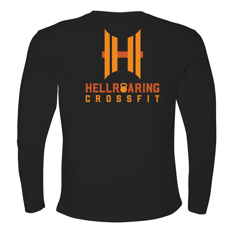 Hellroaring CrossFit Kettlebell Mens - Long Sleeve