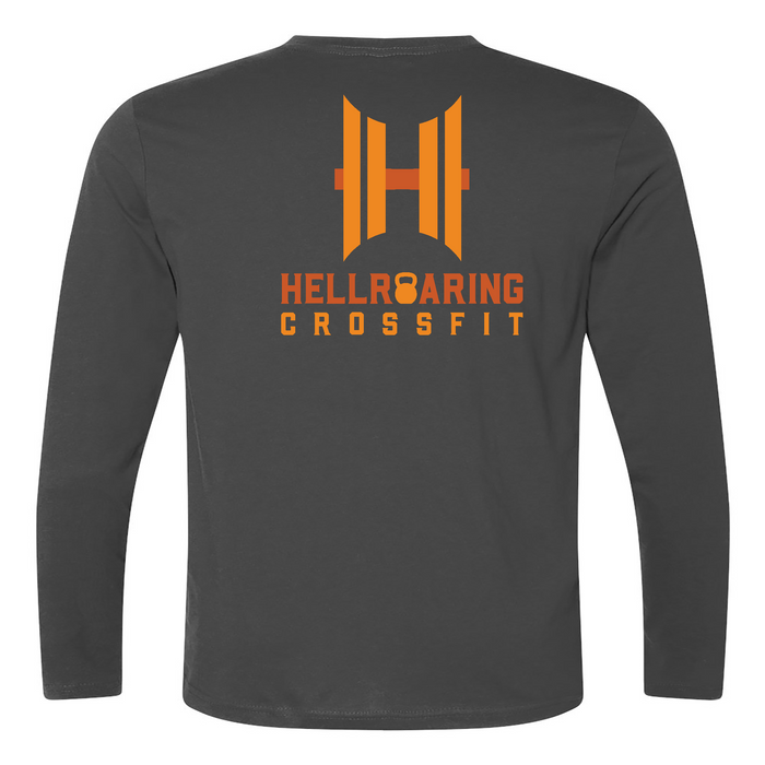 Hellroaring CrossFit Kettlebell Mens - Long Sleeve