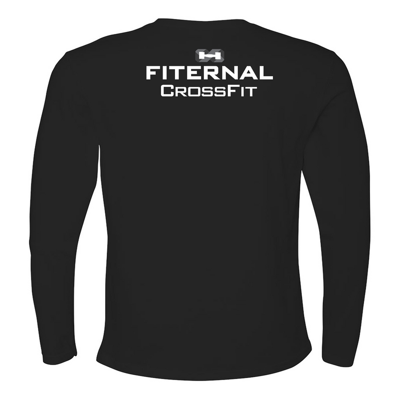 Fiternal CrossFit Nutrition Mens - Long Sleeve