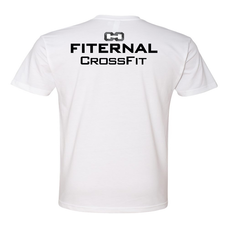 Fiternal CrossFit King Style Mens - T-Shirt
