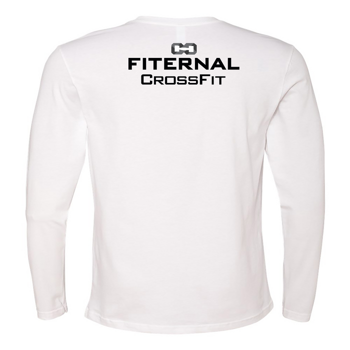 Fiternal CrossFit King Style Mens - Long Sleeve