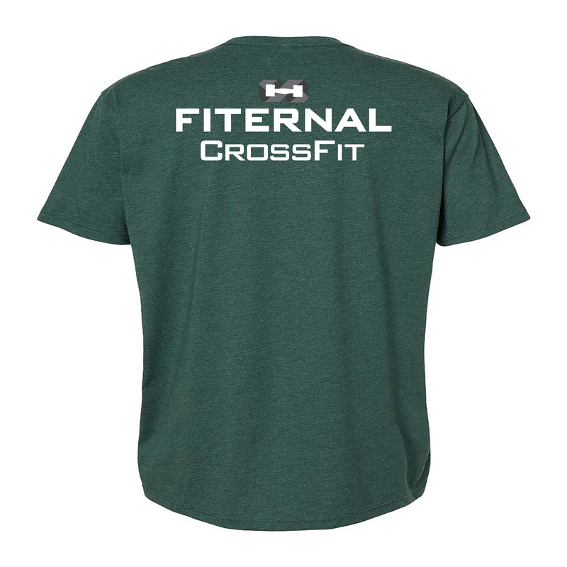 Fiternal CrossFit Development Mens - T-Shirt