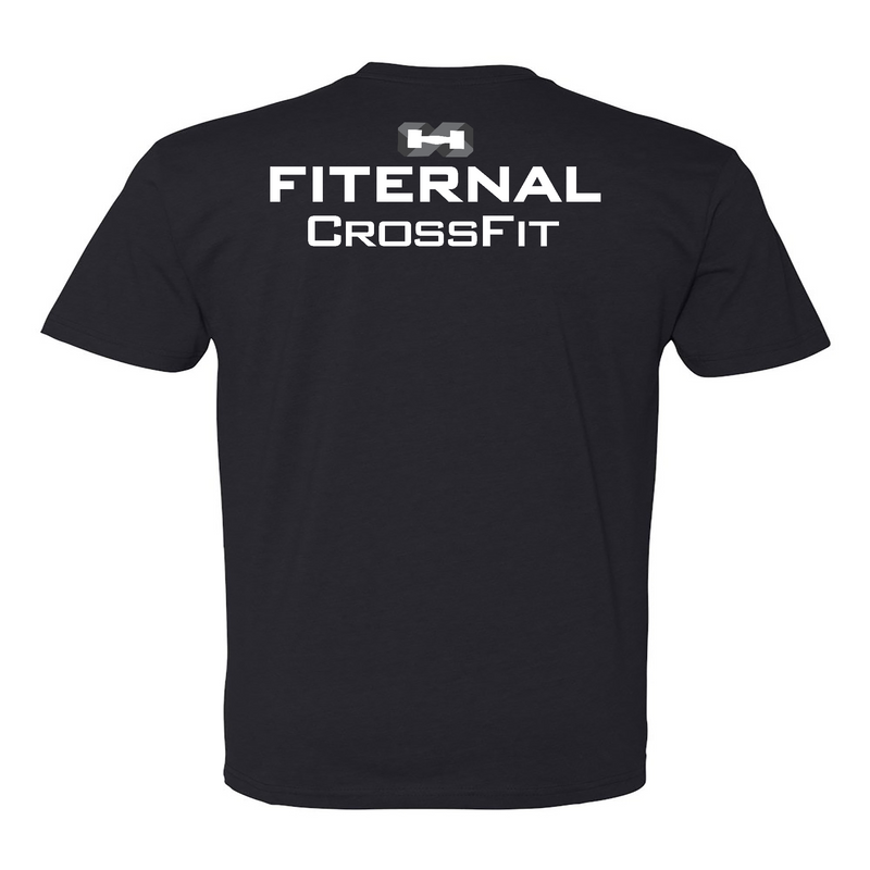 Fiternal CrossFit Development Mens - T-Shirt