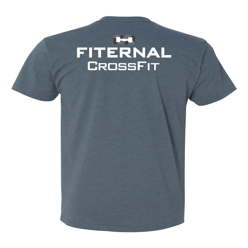 Fiternal CrossFit Development Mens - T-Shirt
