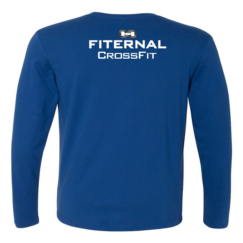 Fiternal CrossFit Development Mens - Long Sleeve