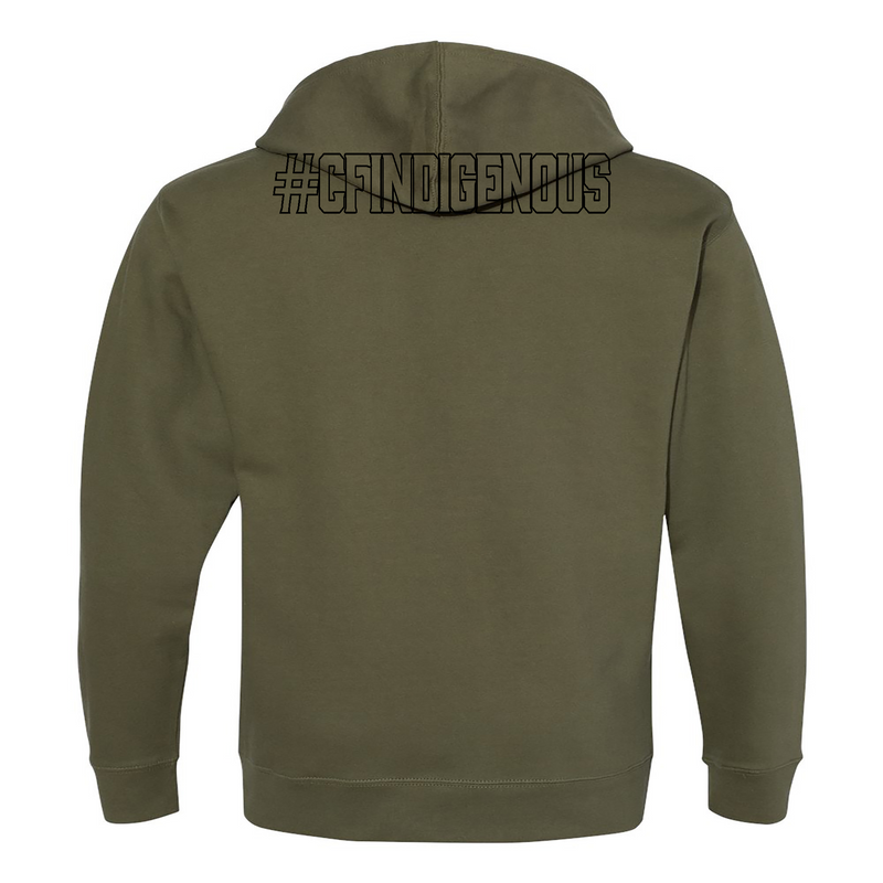 Makwa CrossFit Standard Mens - Hoodie