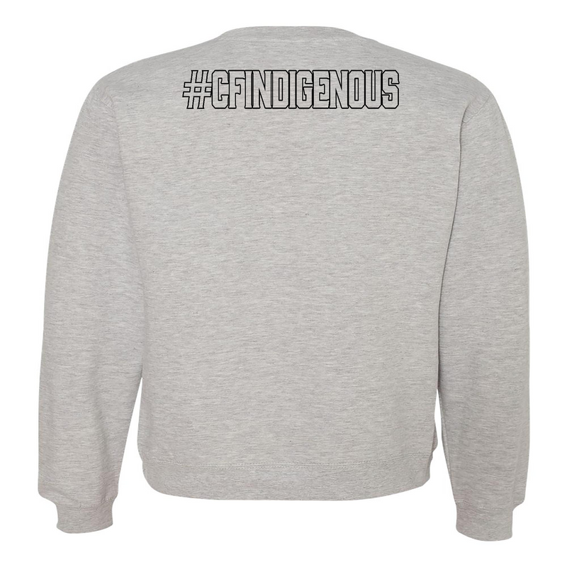 Makwa CrossFit Standard Mens - Midweight Sweatshirt