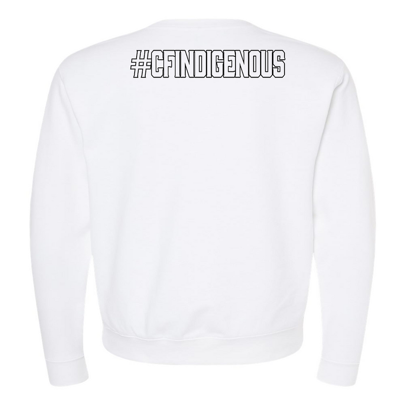 Makwa CrossFit Standard Mens - Midweight Sweatshirt