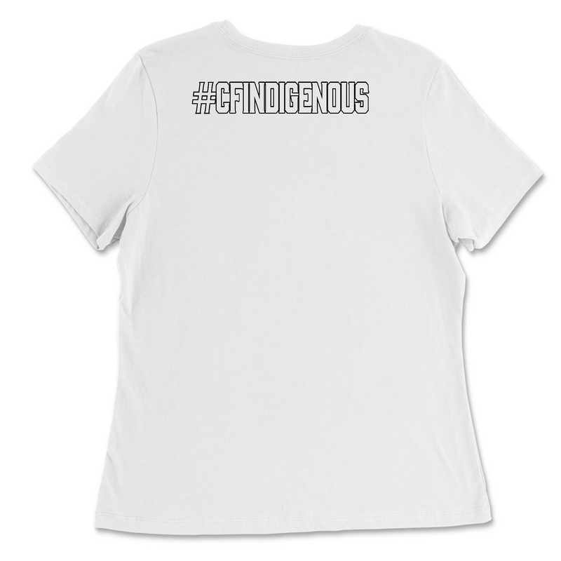 Makwa CrossFit Standard Womens - Relaxed Jersey T-Shirt