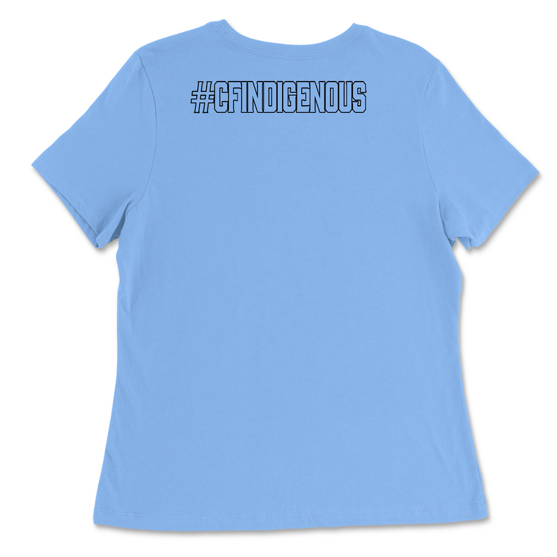 Makwa CrossFit Standard Womens - Relaxed Jersey T-Shirt