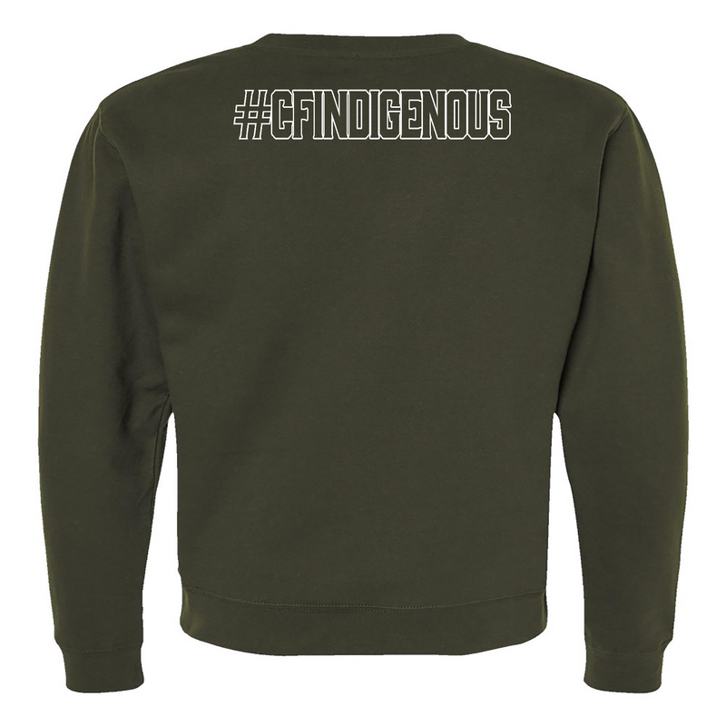 Makwa CrossFit Standard Mens - Midweight Sweatshirt