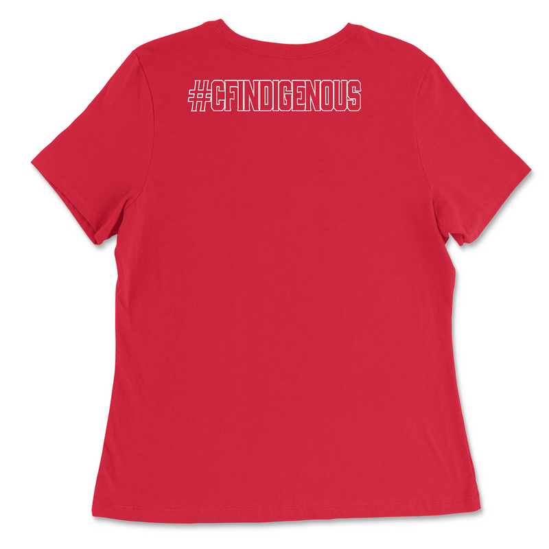 Makwa CrossFit Standard Womens - Relaxed Jersey T-Shirt