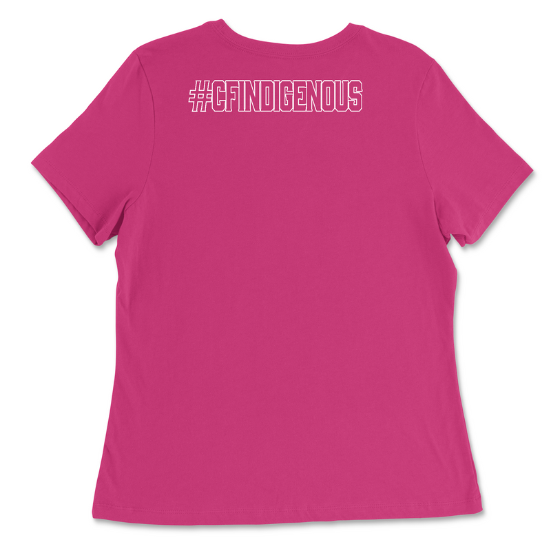 Makwa CrossFit Standard Womens - Relaxed Jersey T-Shirt