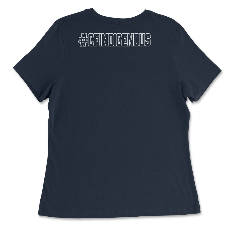 Makwa CrossFit Standard Womens - Relaxed Jersey T-Shirt