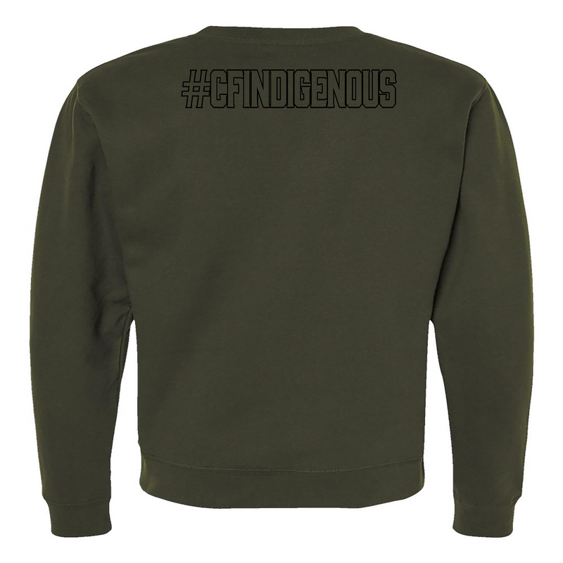 Makwa CrossFit Makwa Mens - Midweight Sweatshirt