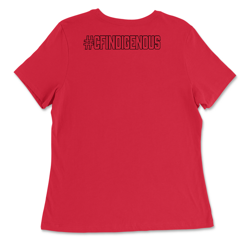 Makwa CrossFit Makwa Womens - Relaxed Jersey T-Shirt