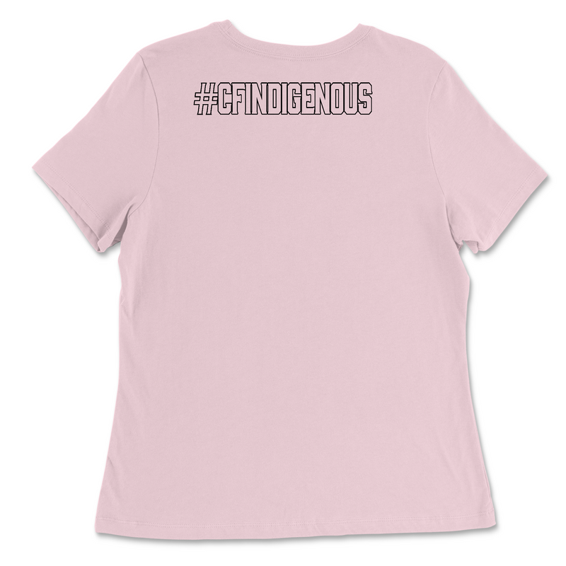 Makwa CrossFit Makwa Womens - Relaxed Jersey T-Shirt