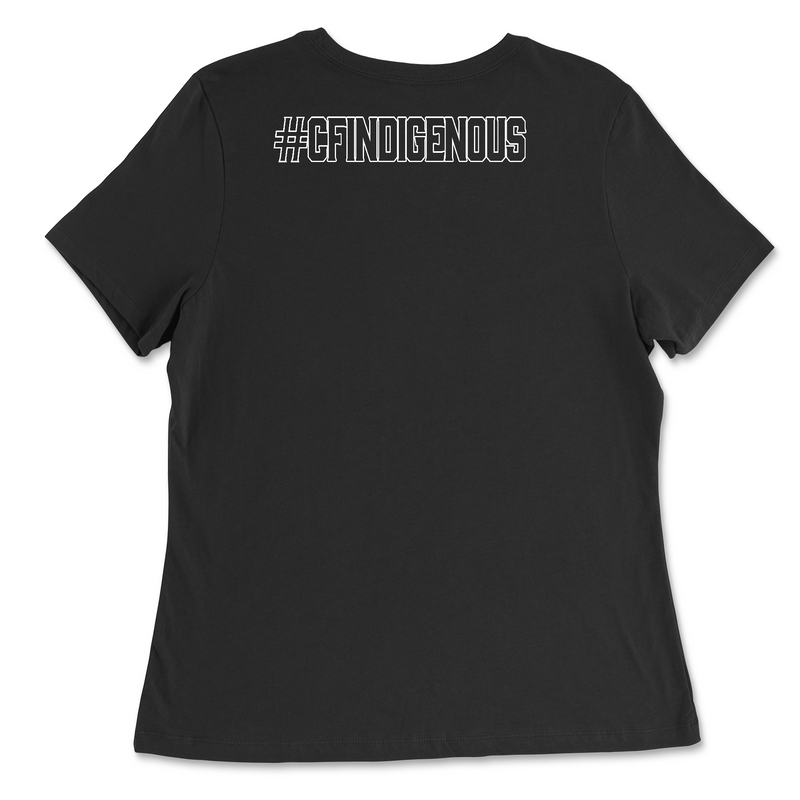 Makwa CrossFit Makwa Womens - Relaxed Jersey T-Shirt