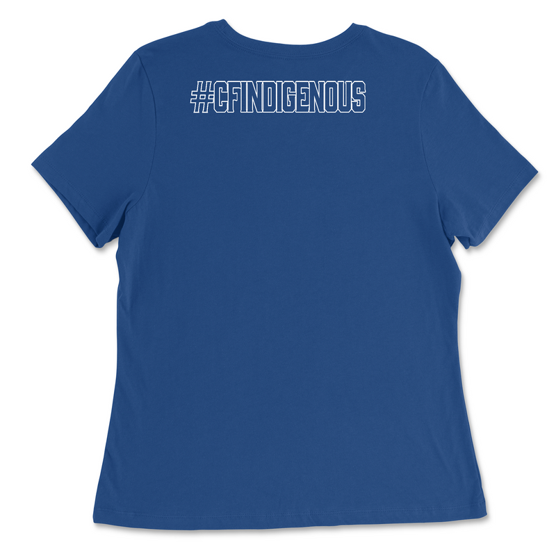 Makwa CrossFit Makwa Womens - Relaxed Jersey T-Shirt