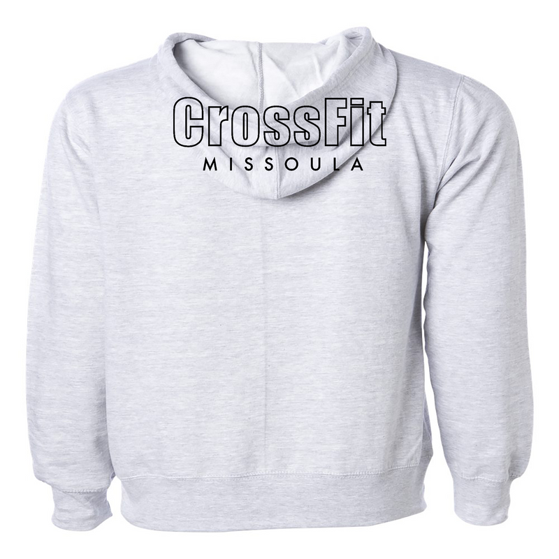 CrossFit Missoula Standard Mens - Hoodie
