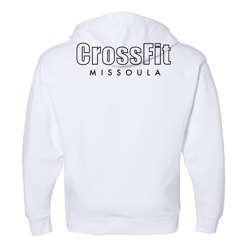 CrossFit Missoula Standard Mens - Hoodie