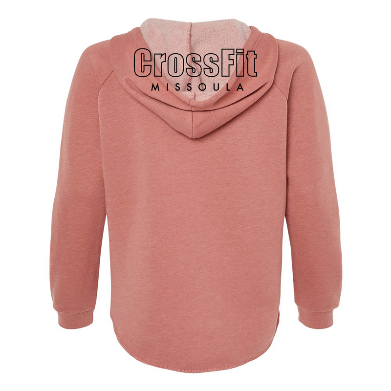 CrossFit Missoula Standard Womens - Hoodie