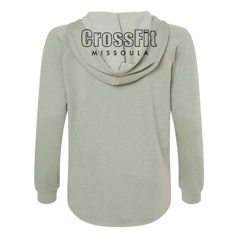 CrossFit Missoula Standard Womens - Hoodie