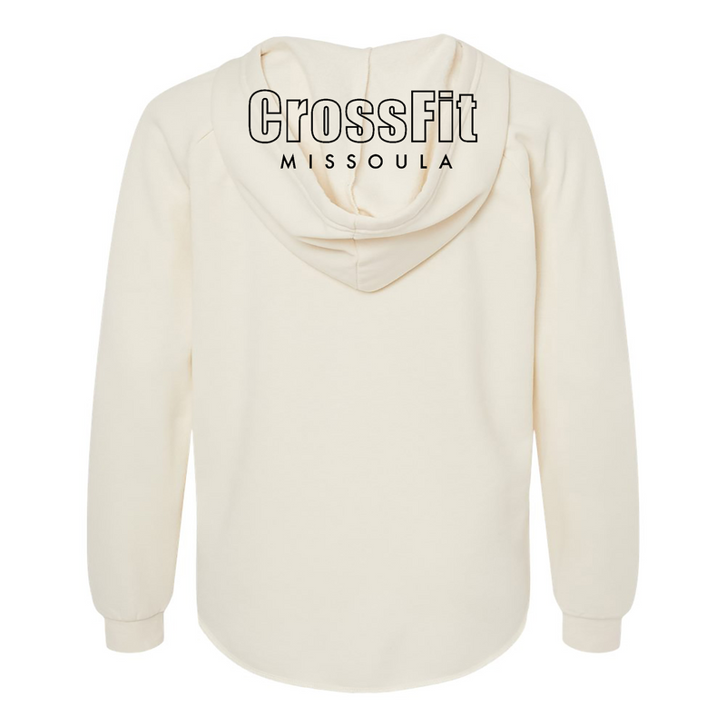 CrossFit Missoula Standard Womens - Hoodie